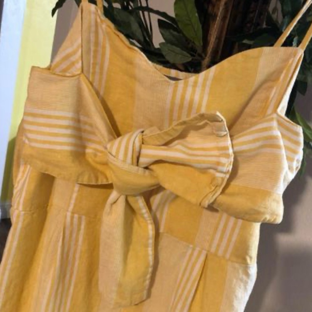 SOHO wide leg romper - Picture 5 of 6